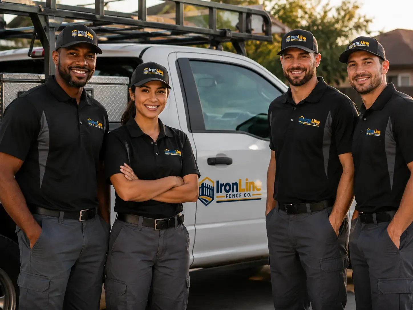 Metal Fence Installation company in Gillett, WI